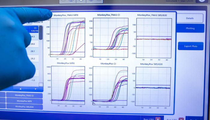 Paraná registra mais 16 casos de Monkeypox e chega a 243 diagnósticos positivos
